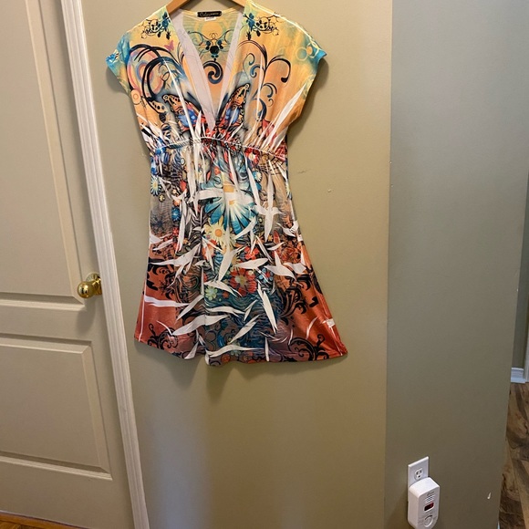 Mini dress - Picture 2 of 4